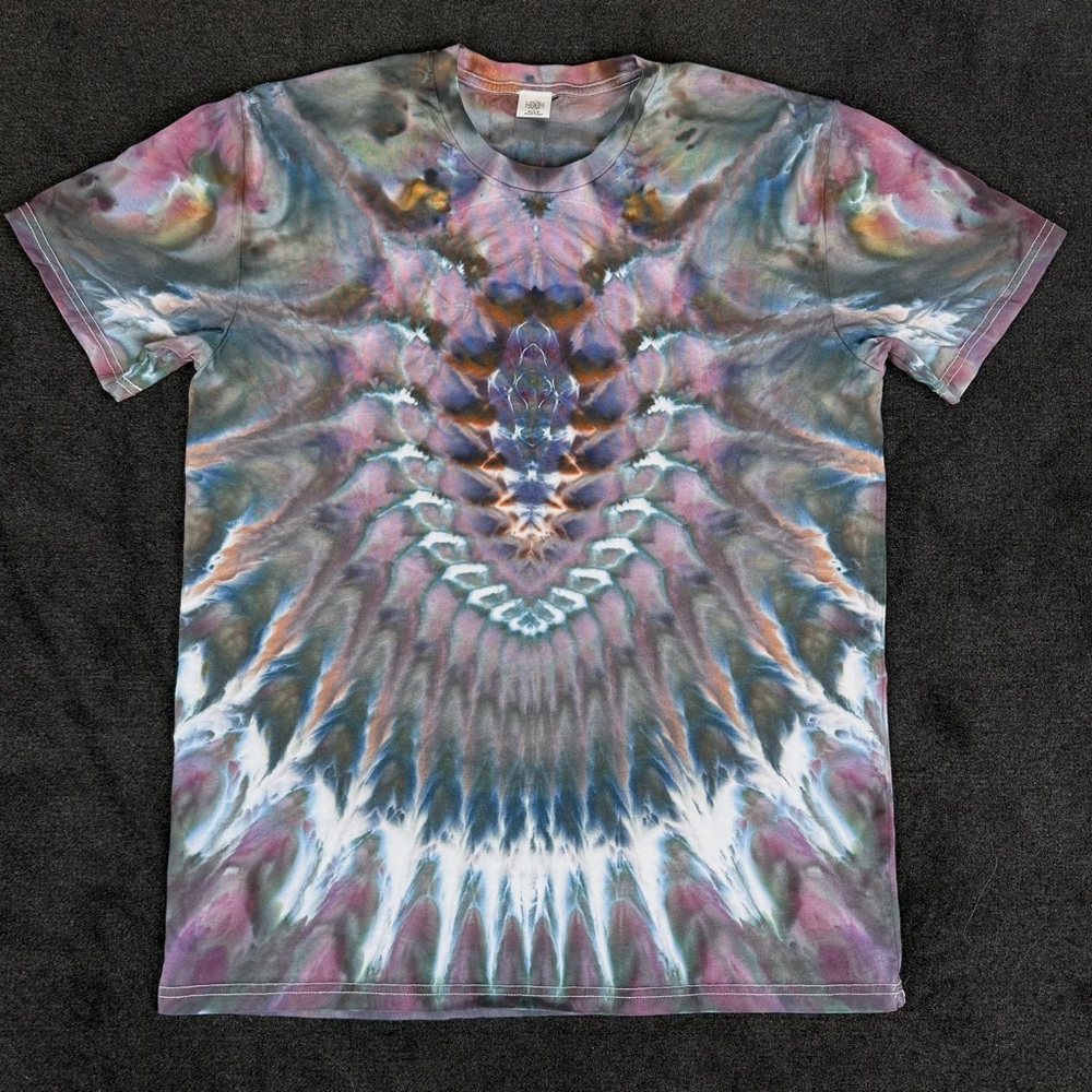 Dyes N’ Good Vibes Handmade Ice Dye